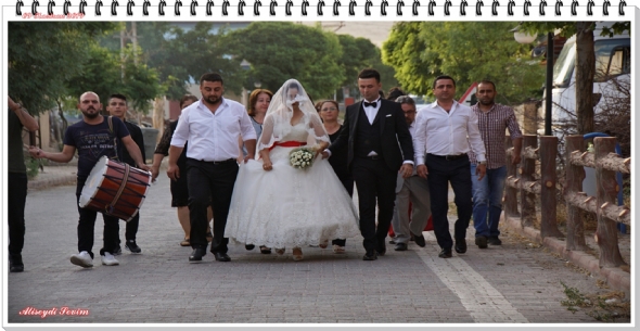 Elif ile Seluk KUTAY'n Dn - Malatya Fethiye